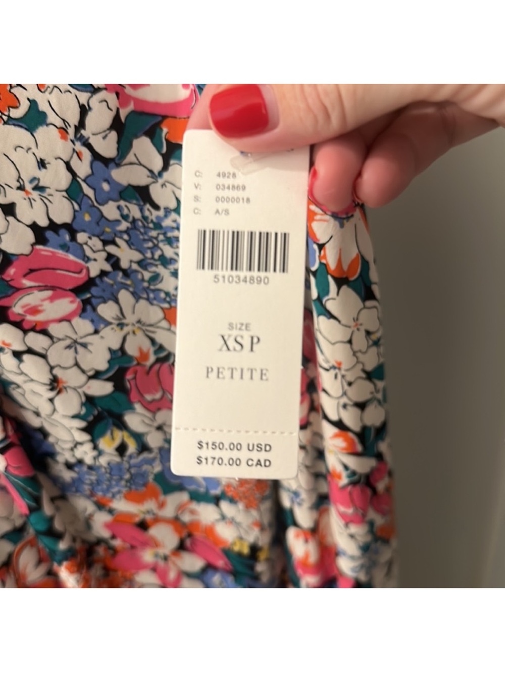 Conversations by Anthropologie Colloquial Bias Patchwork Dress - Multi Floral - Picture 4 of 10